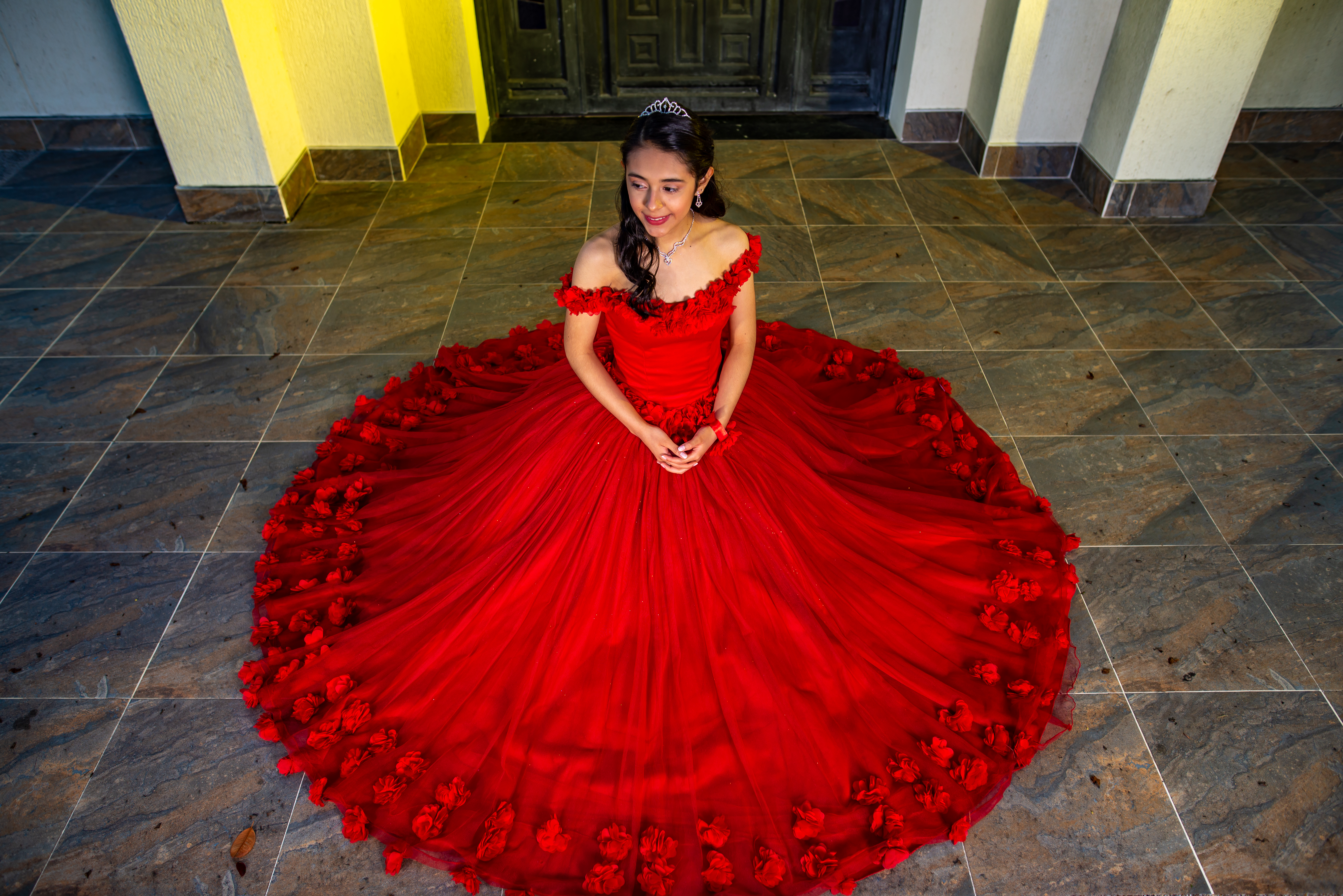 El vals y la emoción de los 15 años